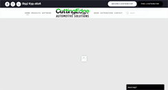 Desktop Screenshot of cuttingedgeautomotive.net